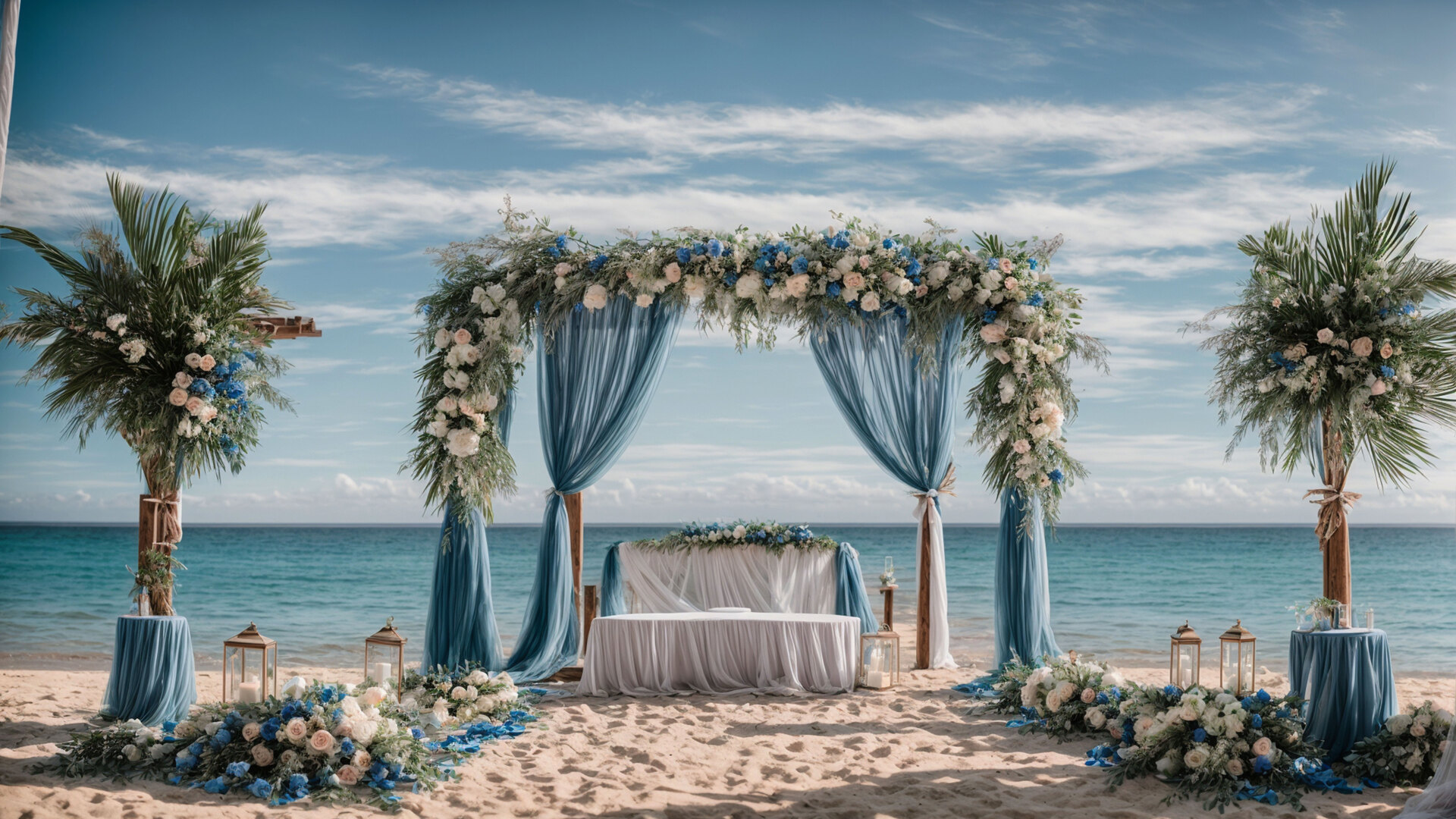 Beach Romance